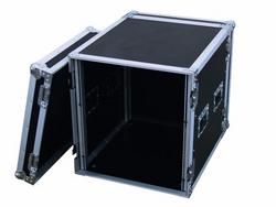 Roadinger Verstärkerrack PR-2ST, 12HE, 57cm tief