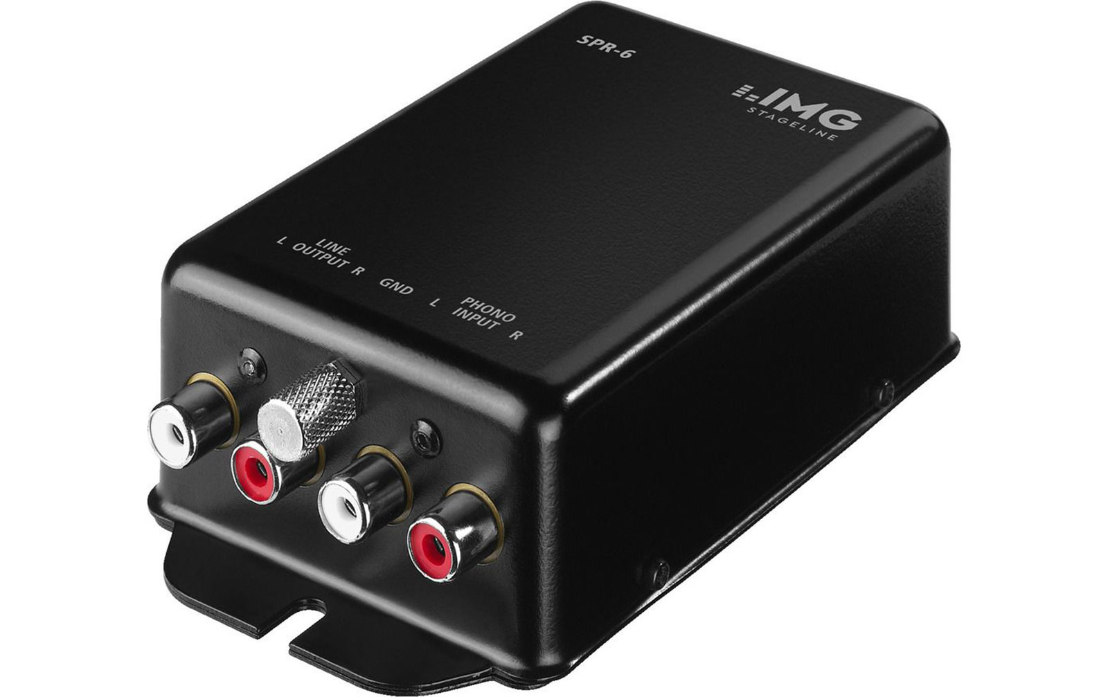 IMG Stageline SPR-6 RIAA-Vorverstärker