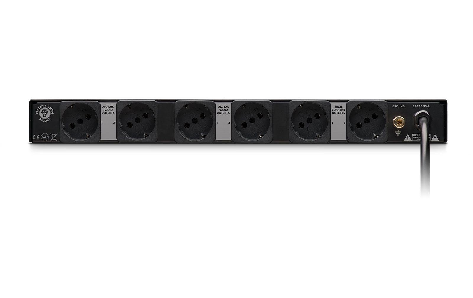 Black Lion Audio PG1 MKII F-Type Power Conditioner
