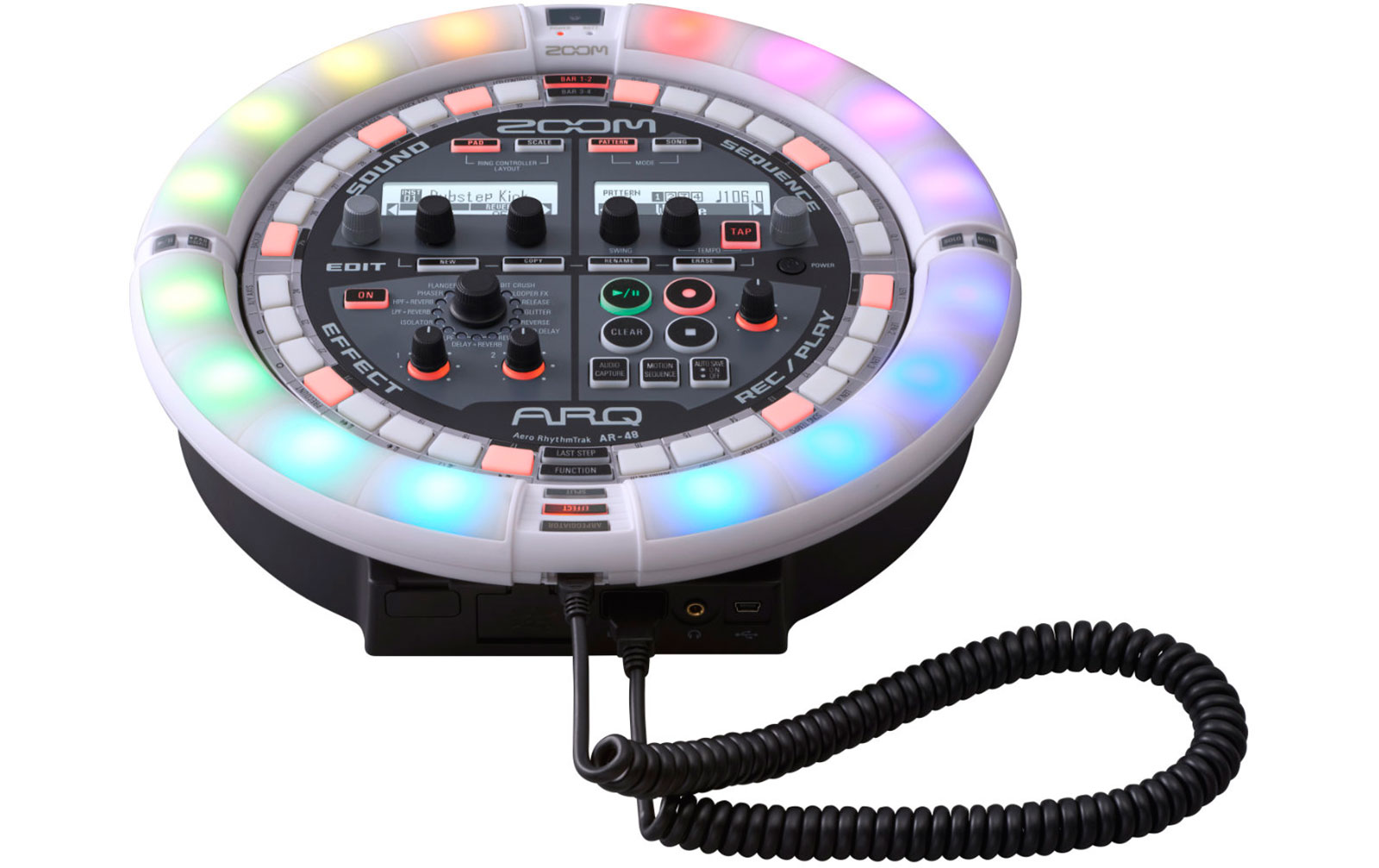 Zoom AR-48 Aero RhythmTrak