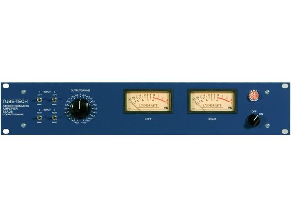 Tube-Tech SSA 2B