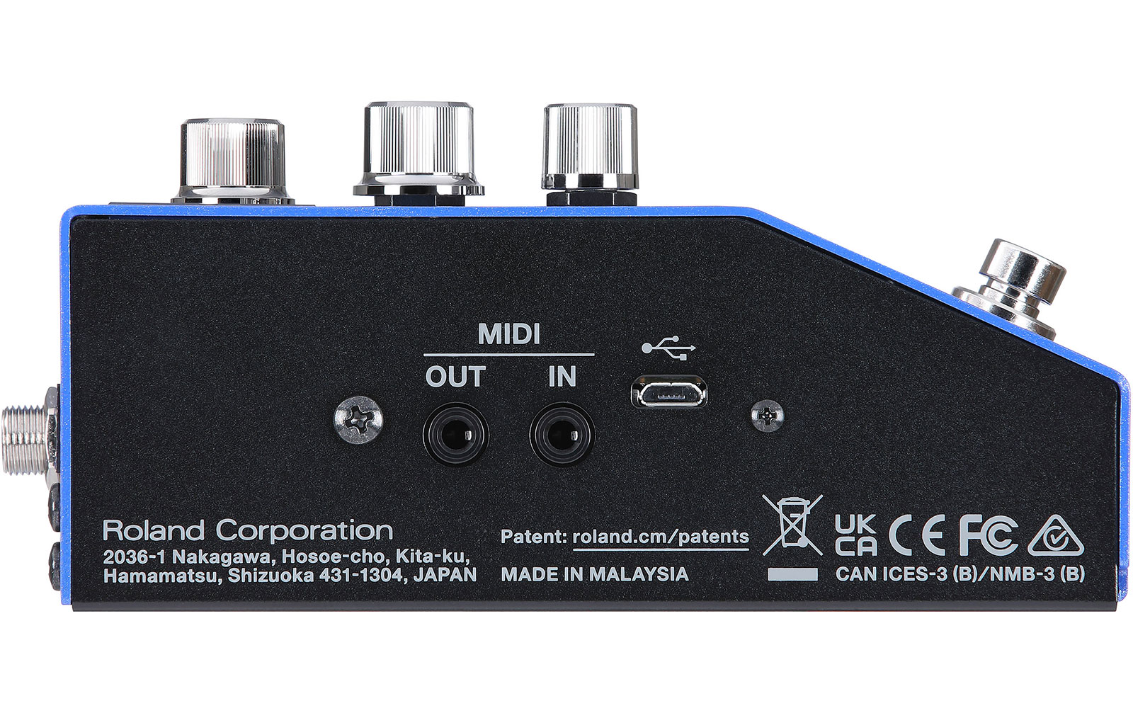 Boss SY-200 Guitar Synthesizer
