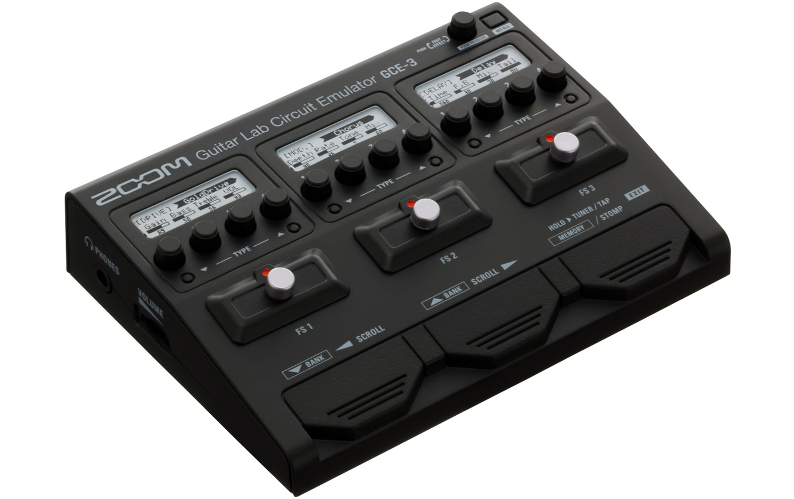 Zoom GCE-3