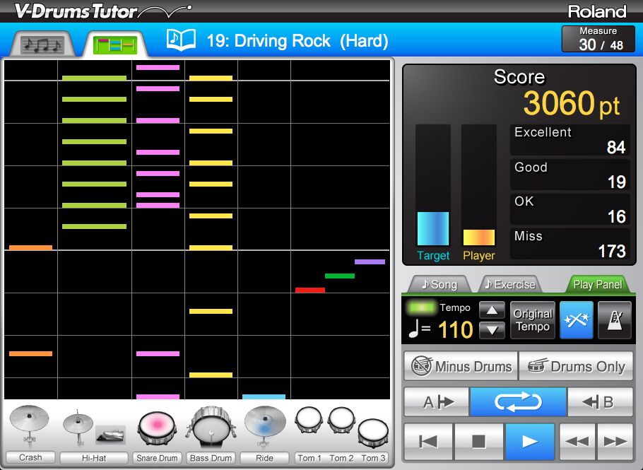 Roland DT-1