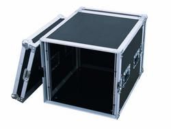 Roadinger Verstärkerrack PR-2ST, 10HE, 57cm tief