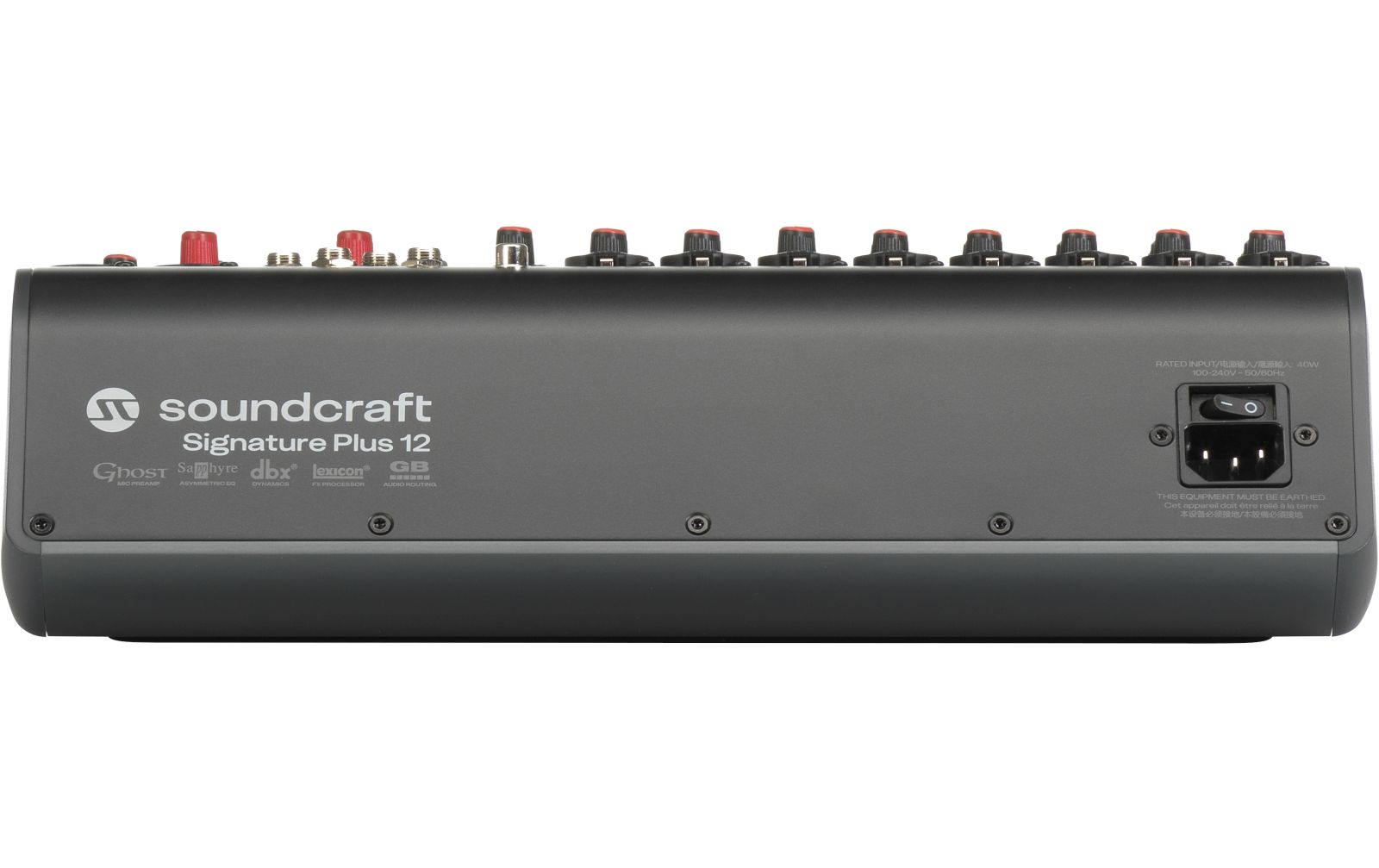 Soundcraft Signature Plus 12