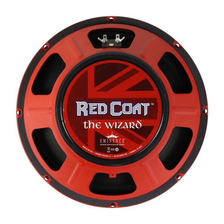 Palmer PCAB212WIZ Gitarrenbox 2 x 12" mit Eminence Wizard 8/16 Ohm