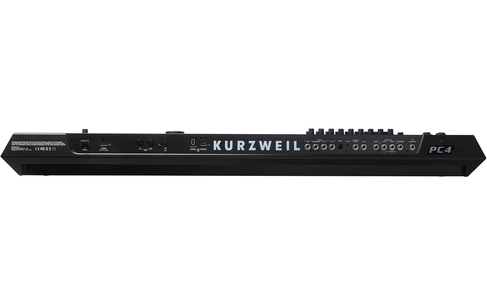 Kurzweil PC4-7 Performance Controller