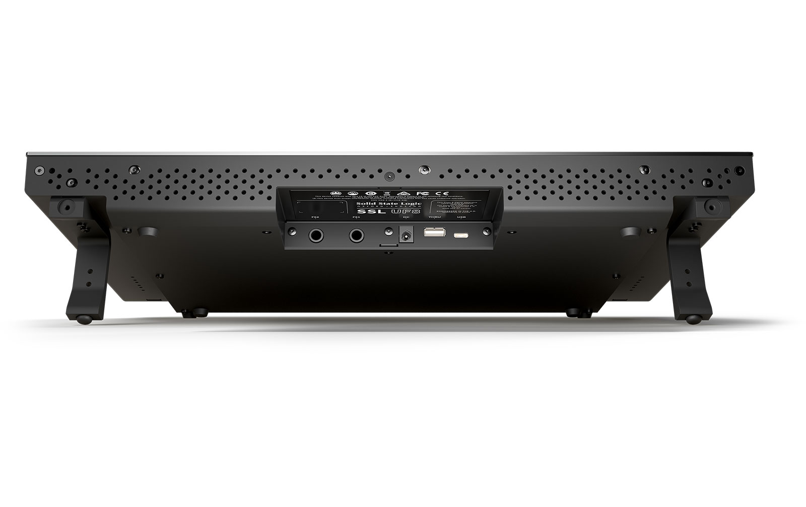 SSL UF8 Controller