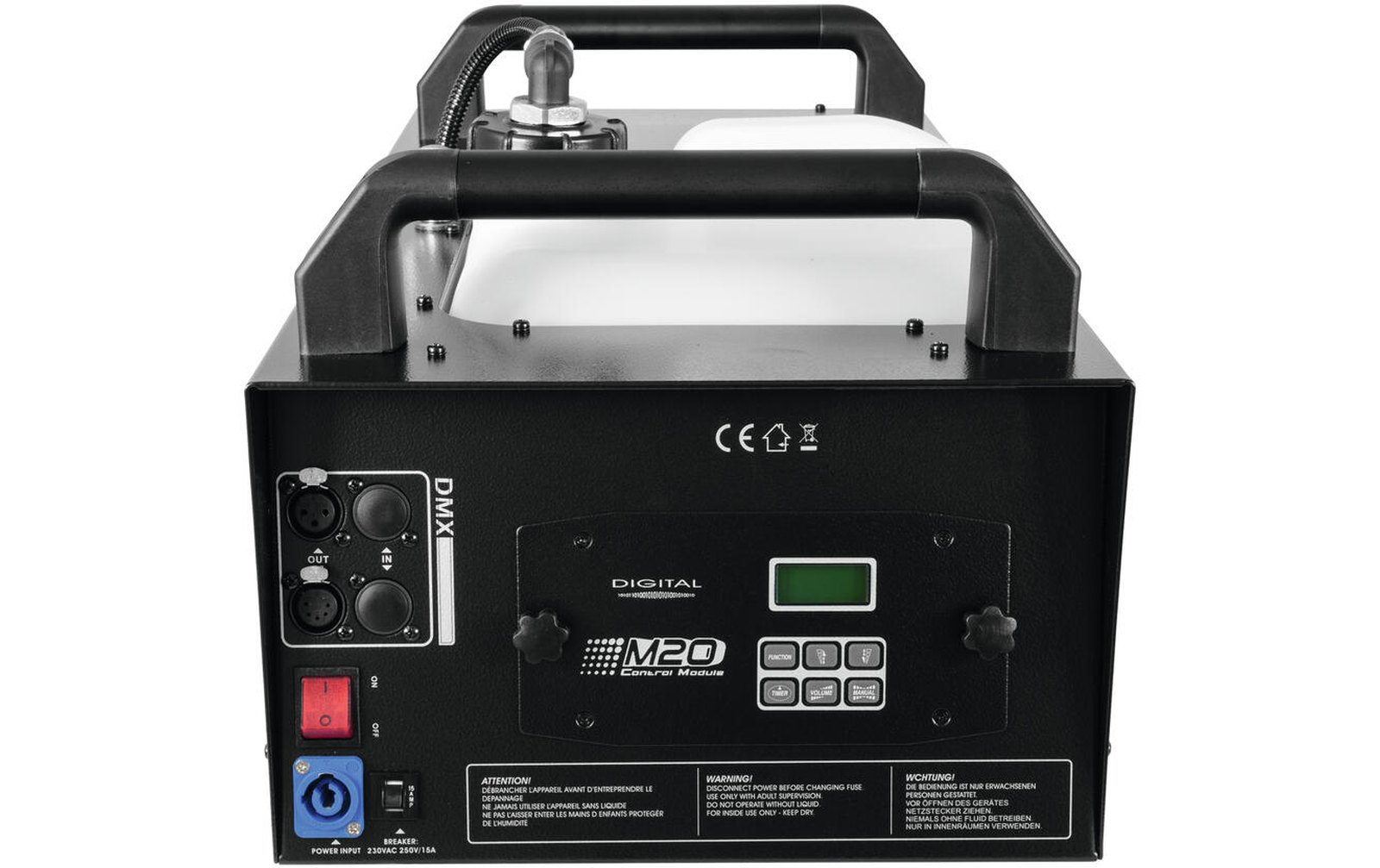Antari M-10 Stage Fogger mit Controller