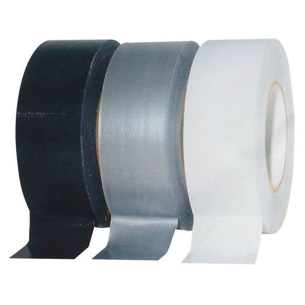 Showtec Gaffa Tape Theatre Quality White 50mm x 50m