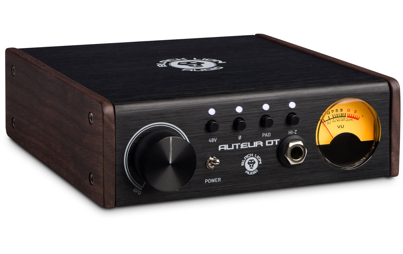 Black Lion Audio Auteur DT