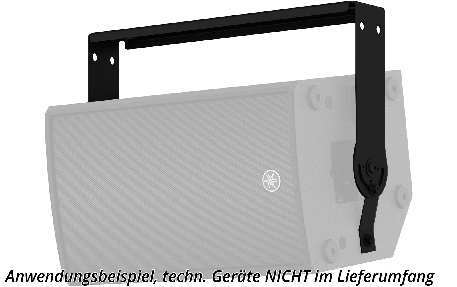 Yamaha UB-DZR10H Lautsprecherhalter