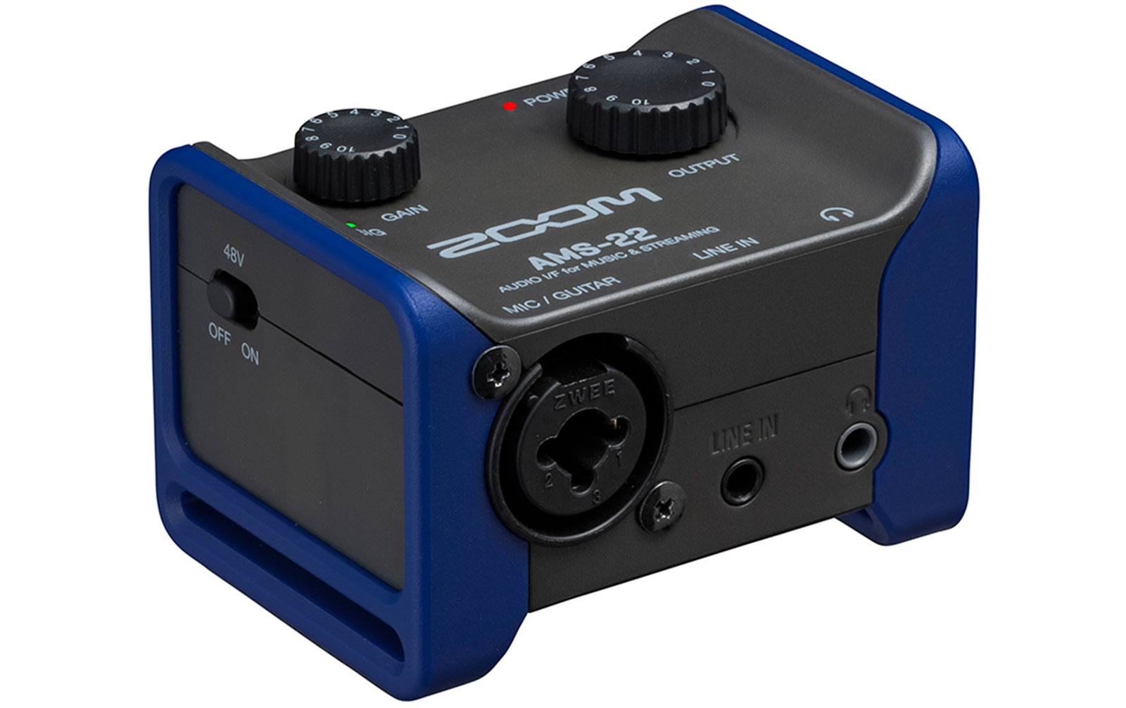 Zoom AMS-22