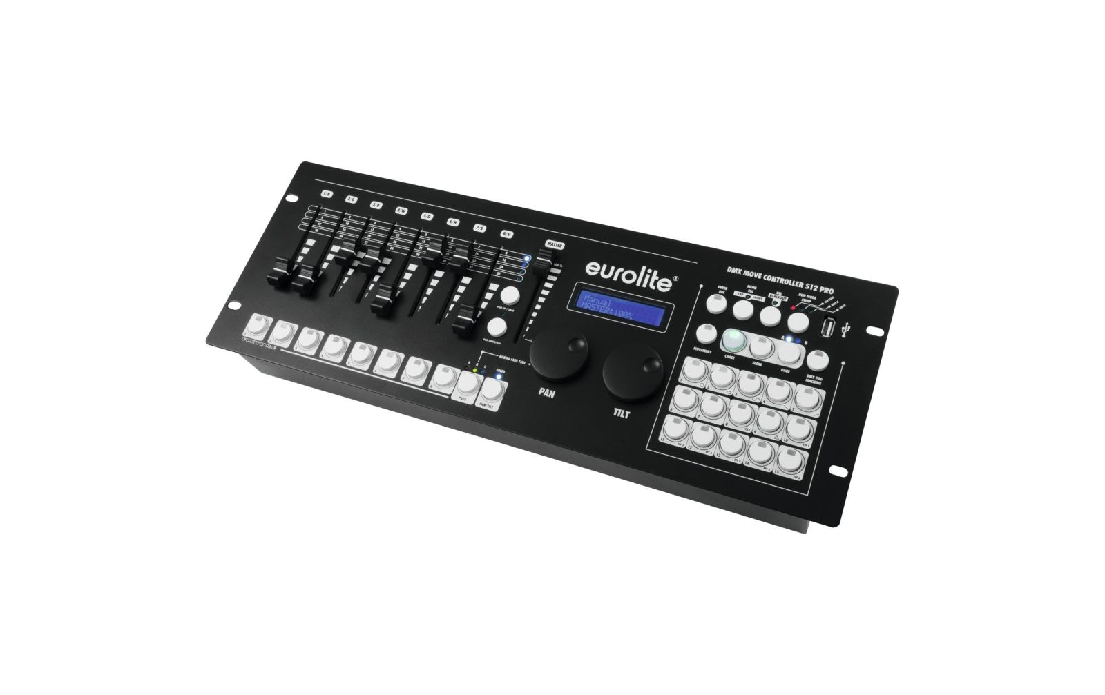 Eurolite DMX Move Controller 512 PRO