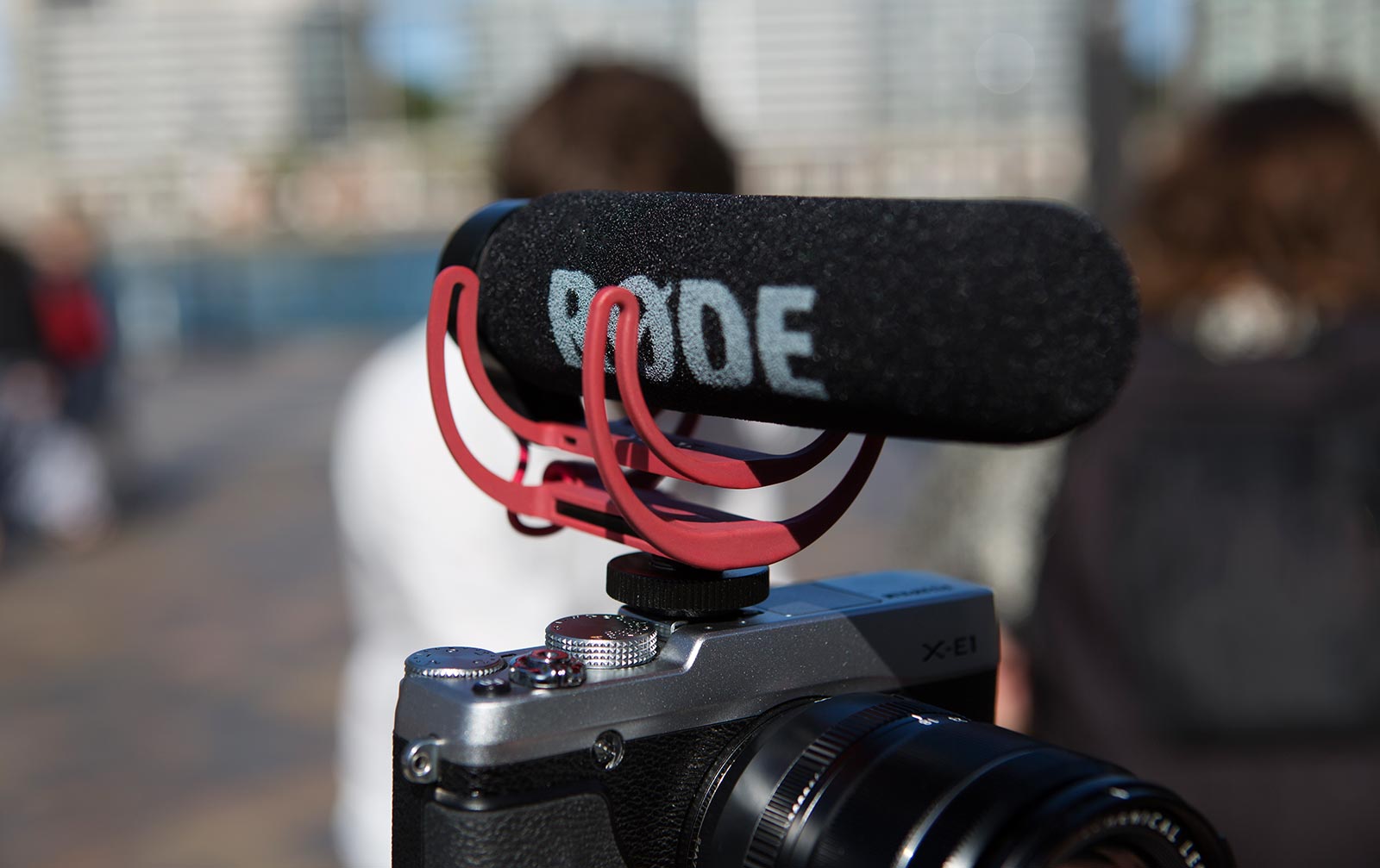 Rode VideoMic Go