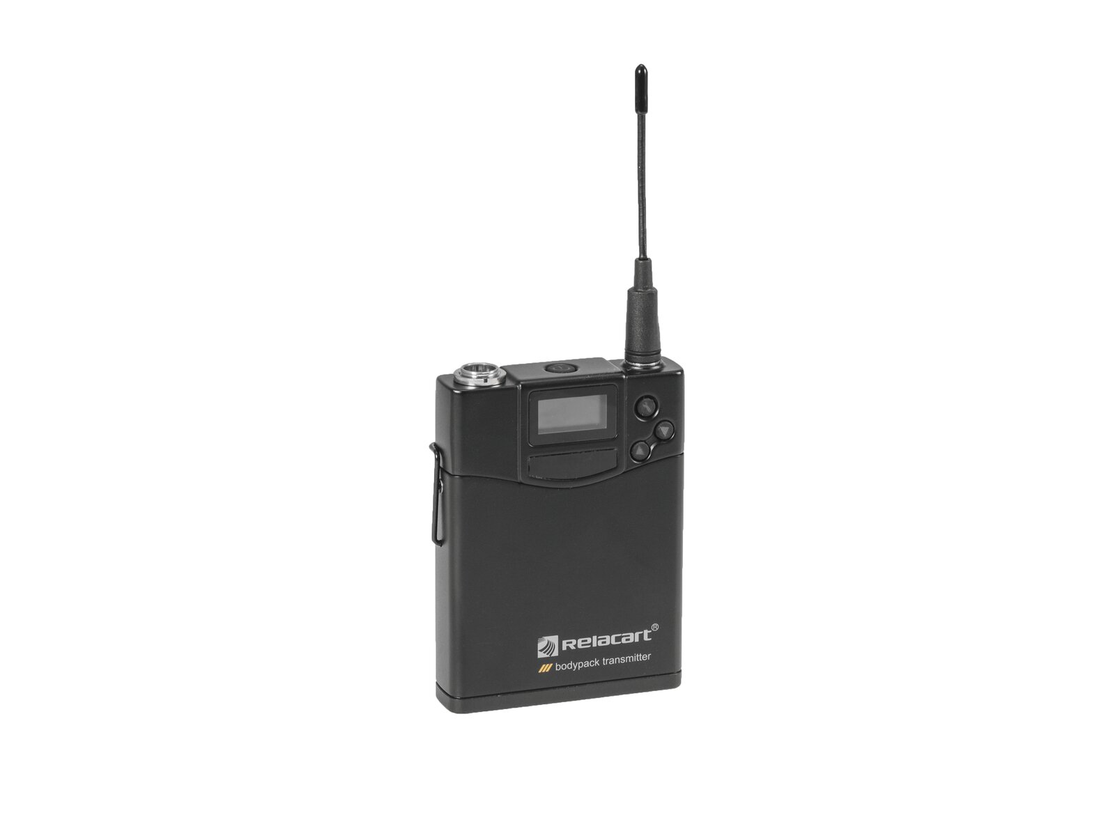 Relacart UT-222 Bodypack mit HM-600S Headset