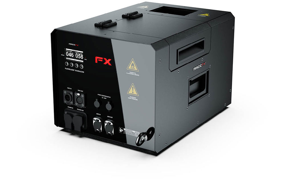Magic FX FlameBlazer