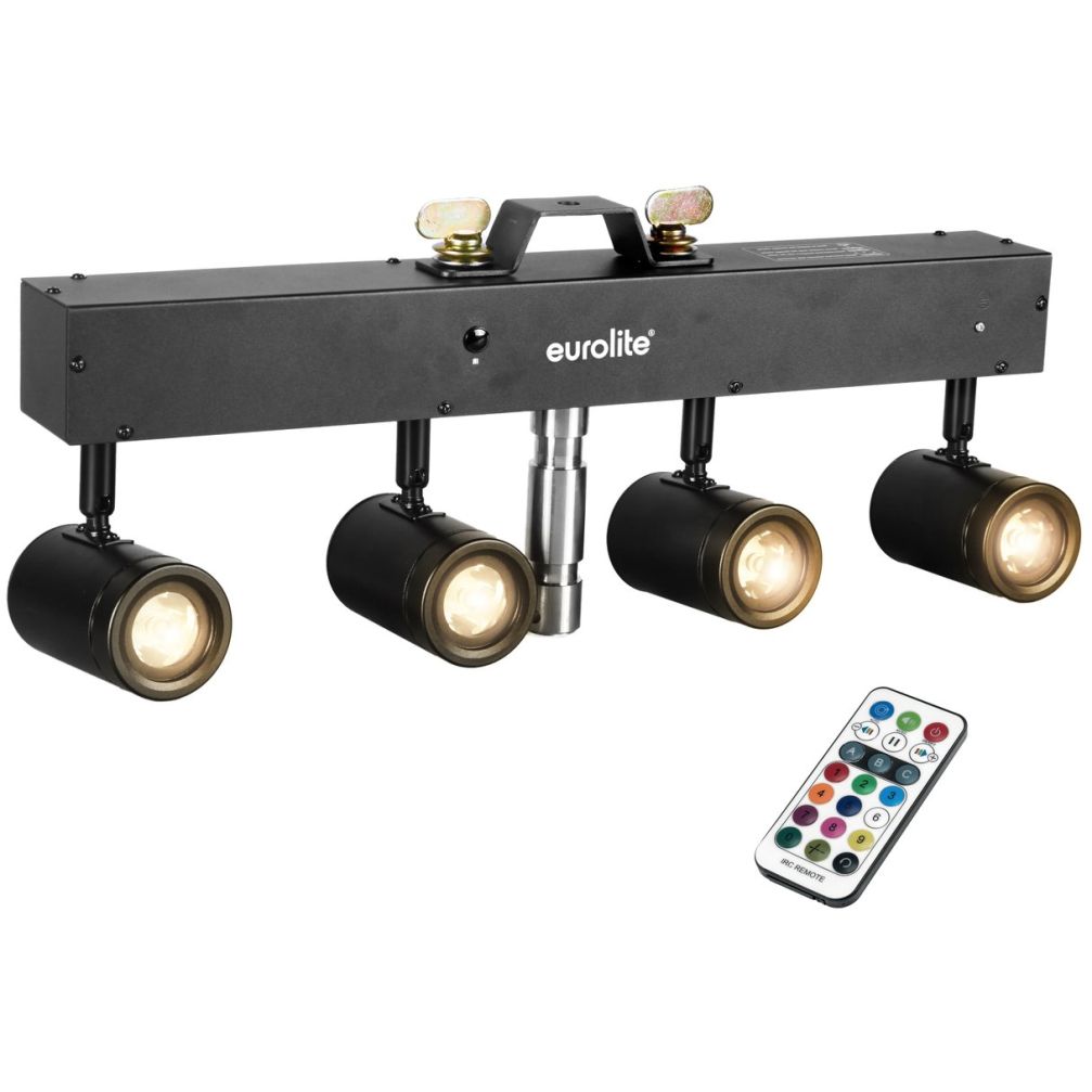 Eurolite LED KLS-60 WW Kompakt-Lichtset