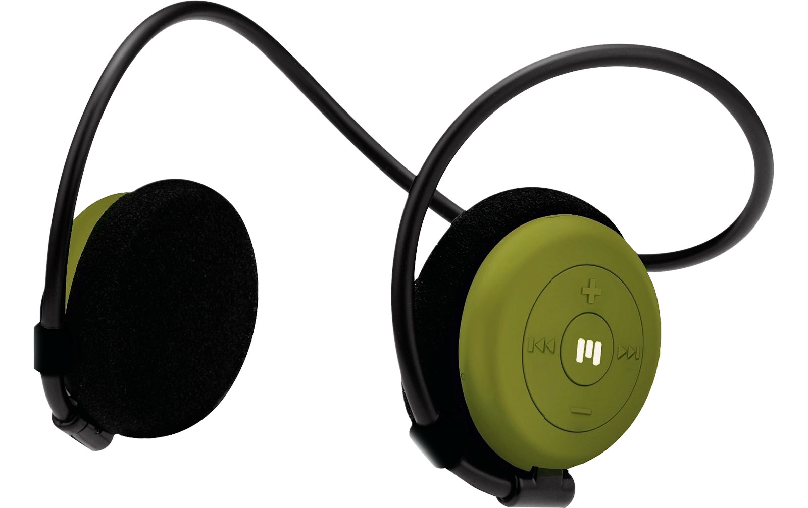 Miiego AL3+ Woman limited - Sportkopfhörer - Khaki Green