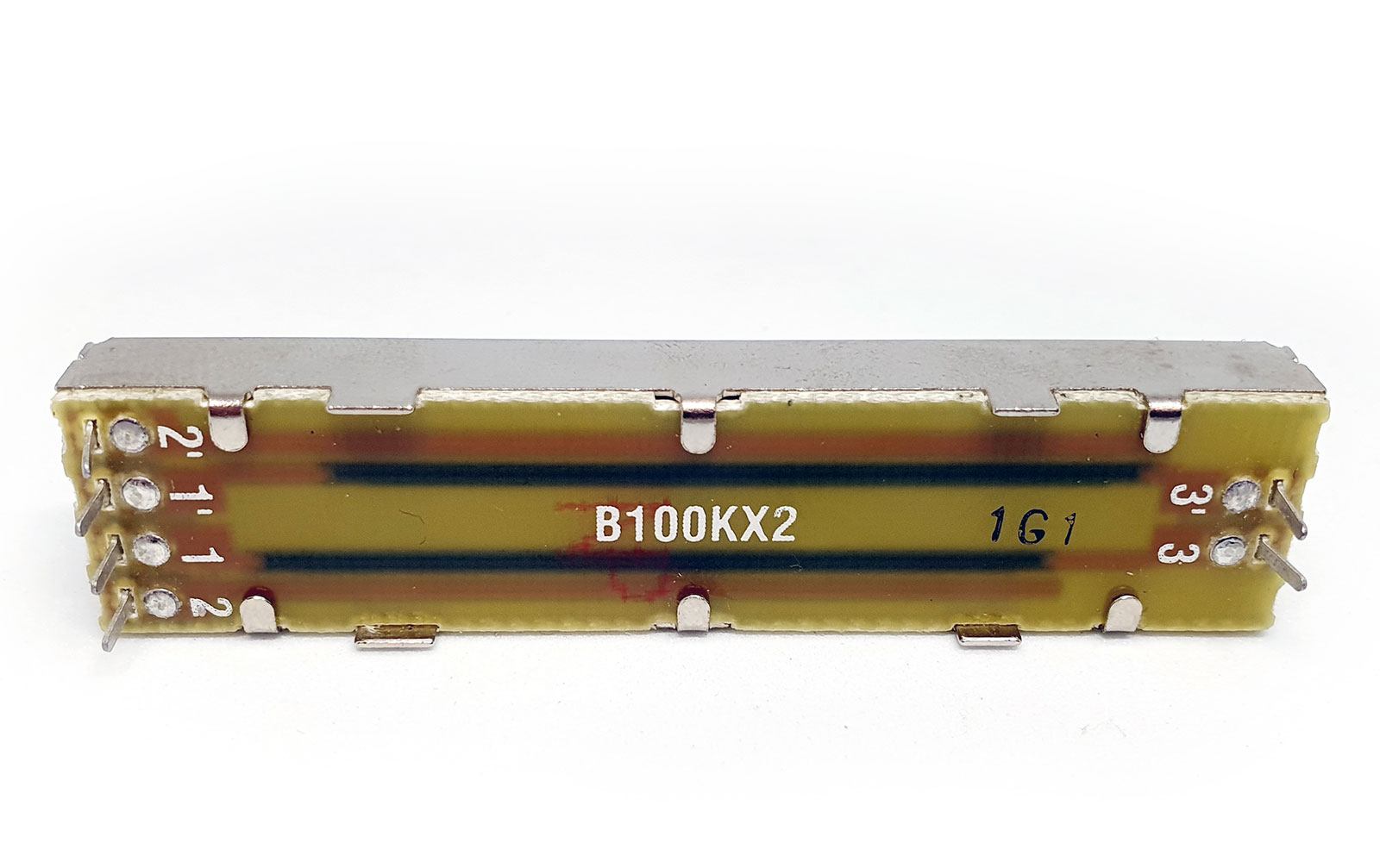 Ecler Pro Fader NUO 2