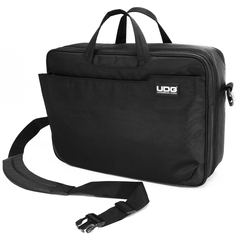 UDG MIDI Controller Bag Large Black/Orange (U9013)