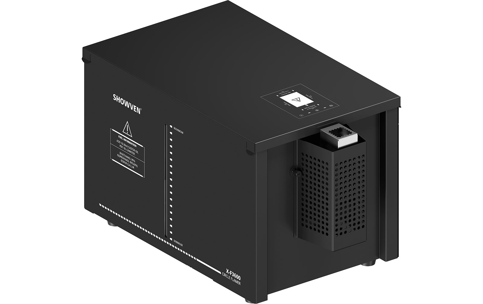 Showven Circle Flamer X-F3600