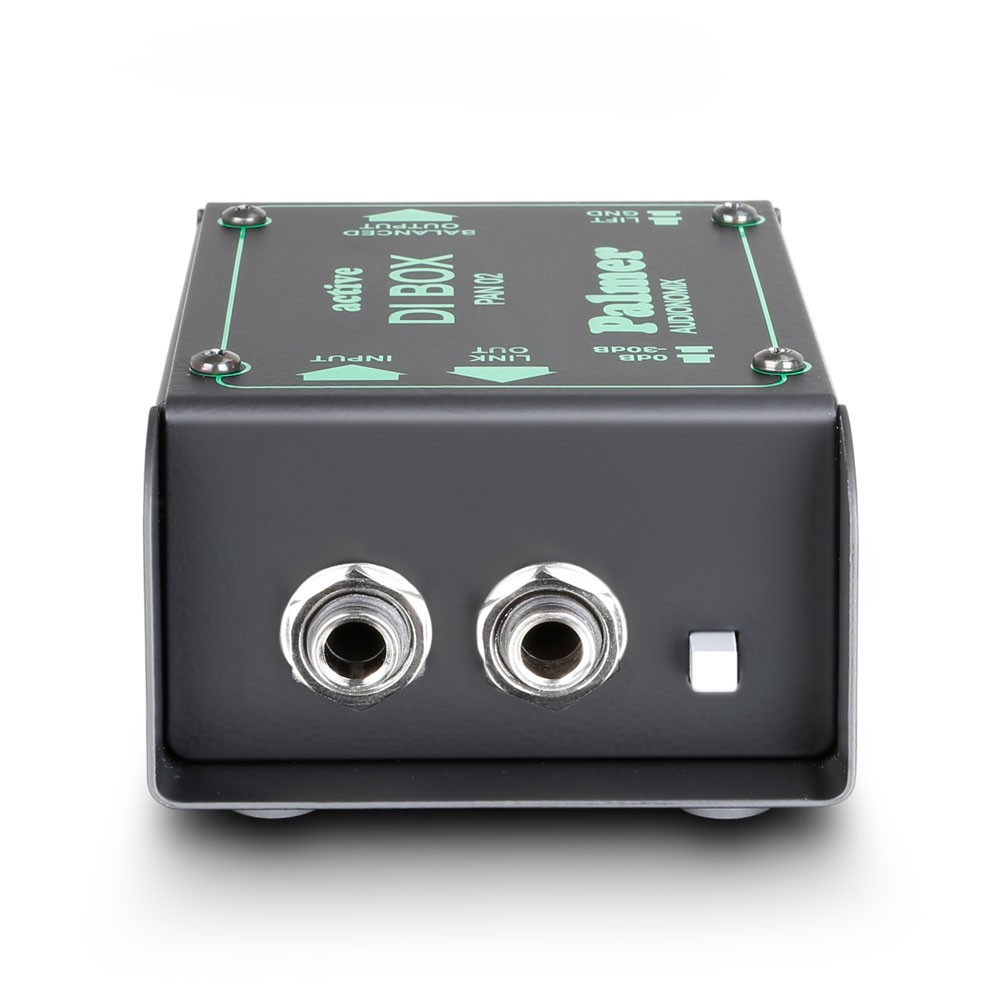 Palmer PAN02 DI-Box Aktiv