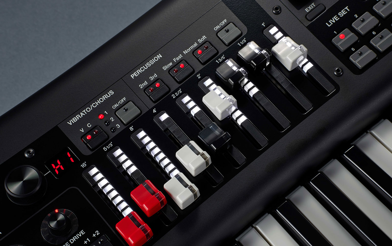 Yamaha YC61 Bag Bundle