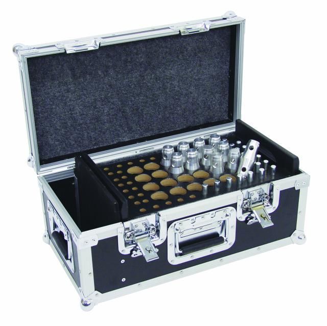 Roadinger Universal Konus-Adapter Case UKAC-50