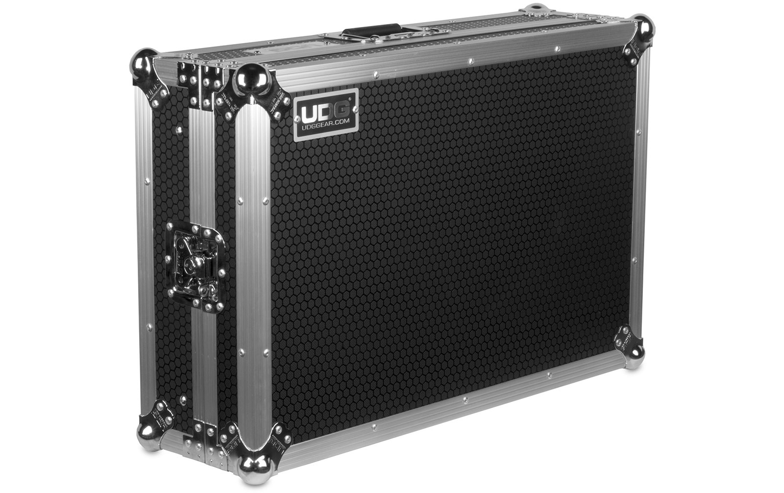 UDG Ultimate Flight Case Pioneer DDJ-SX3 Silver Plus (L) (U92011SL)