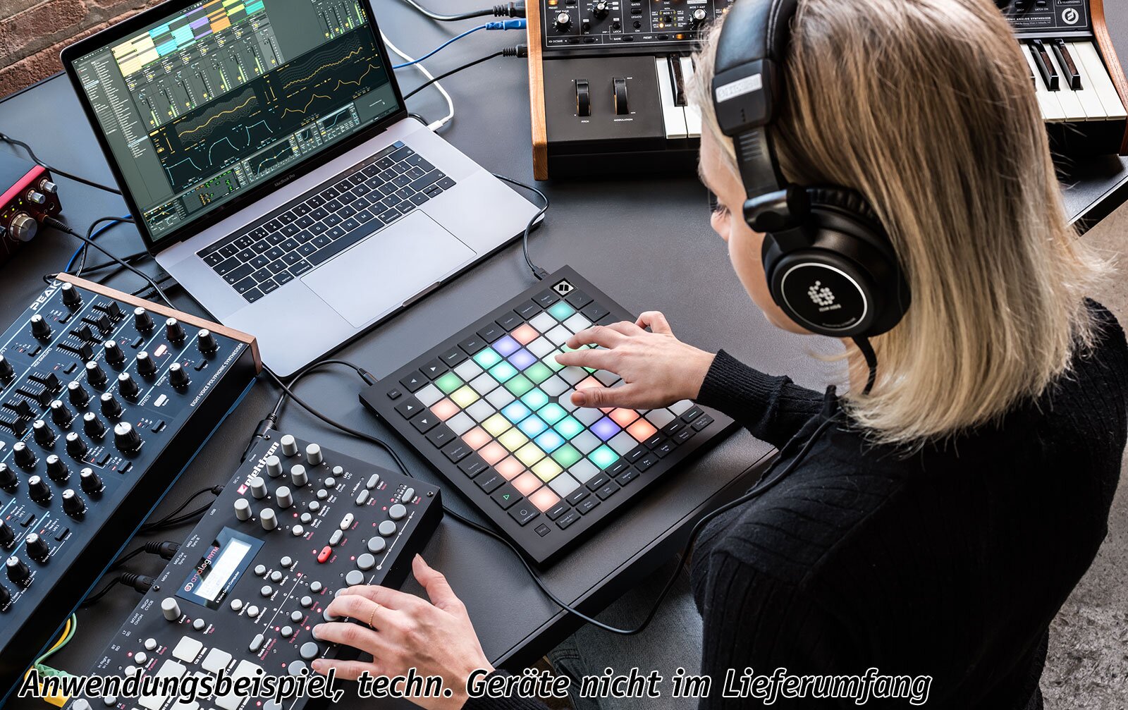 Novation Launchpad Pro MK3