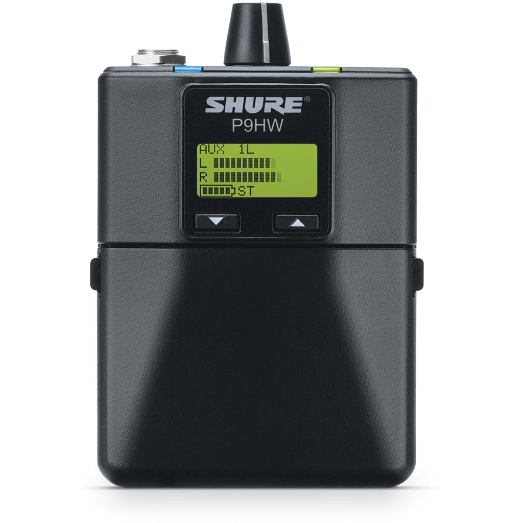 Shure P9HW