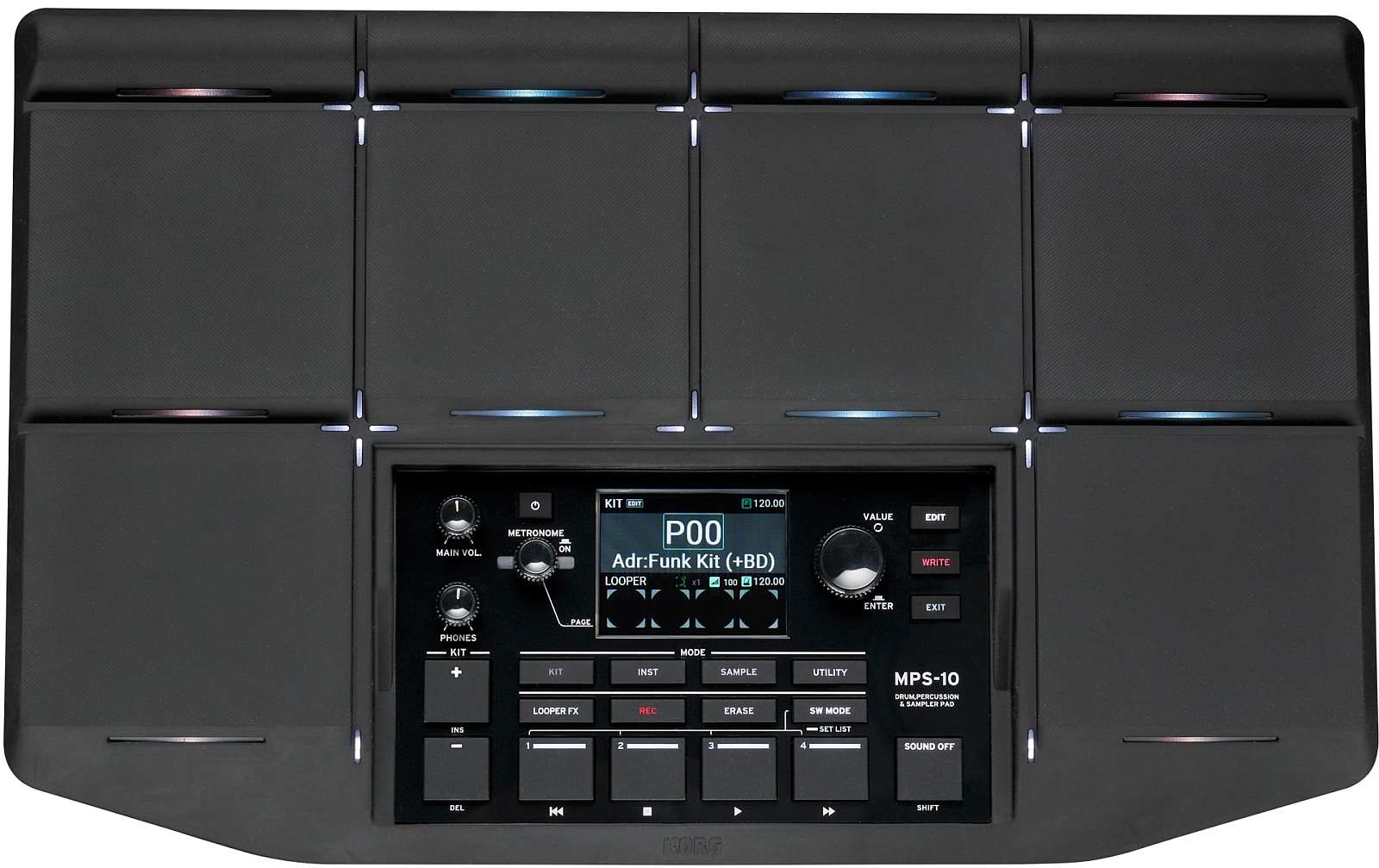 Korg MPS-10