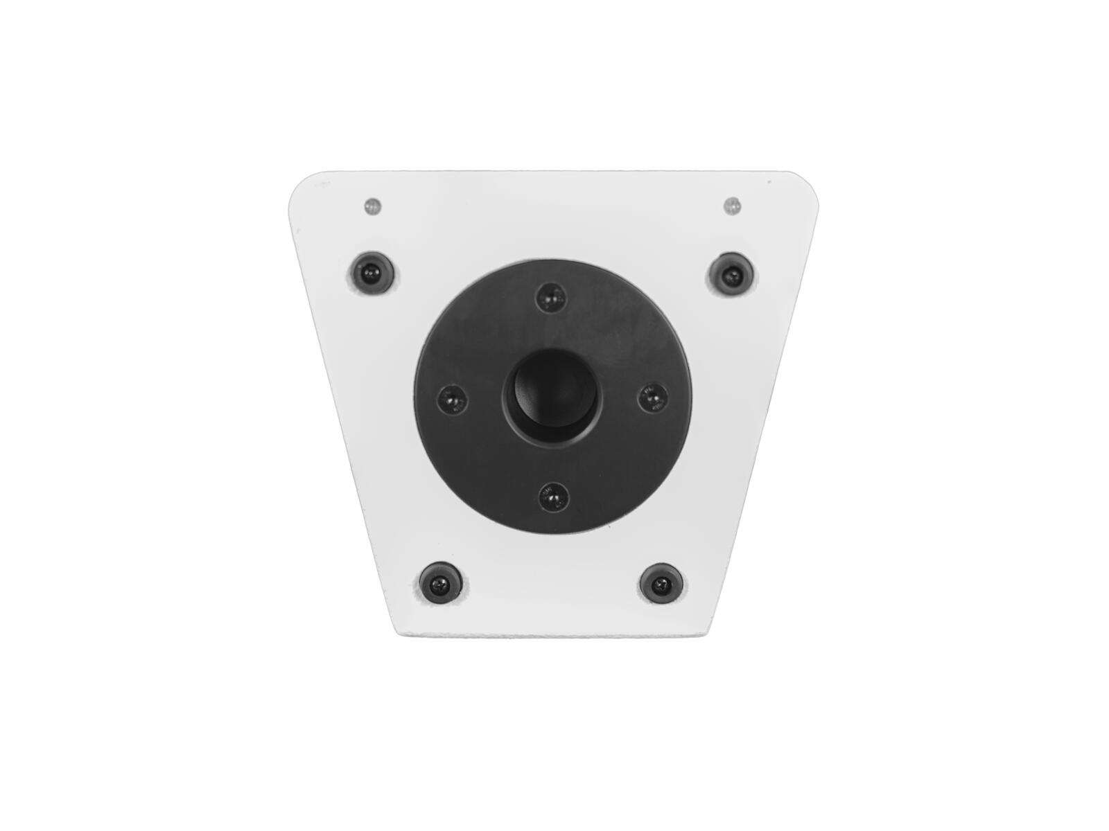 Omnitronic MAXX-1206 2-Wege Top 6,5 Zoll  2x weiß