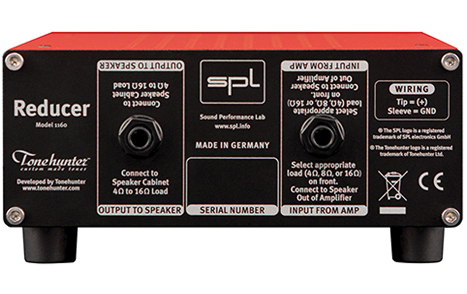 SPL Reducer
