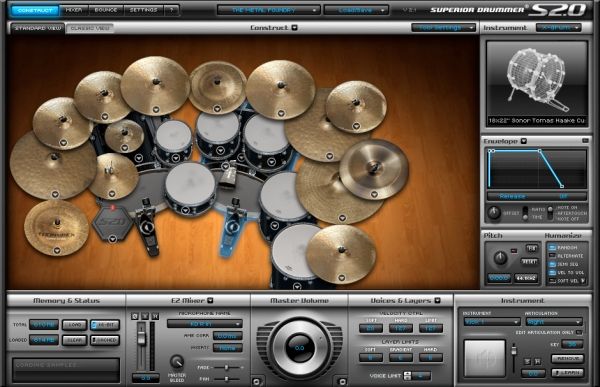 ToonTrack The Metal Foundry SDX (Licence Key)