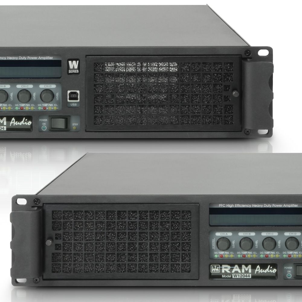 Ram Audio W 12044 DSP E AES