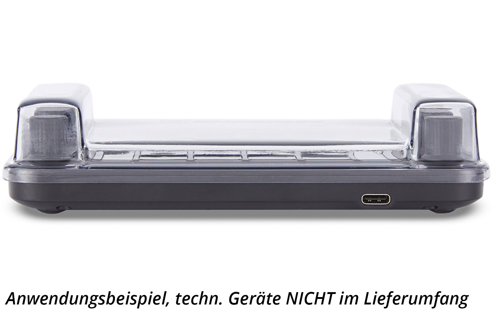 Decksaver LE Loupedeck Live Staubschutzabdeckung