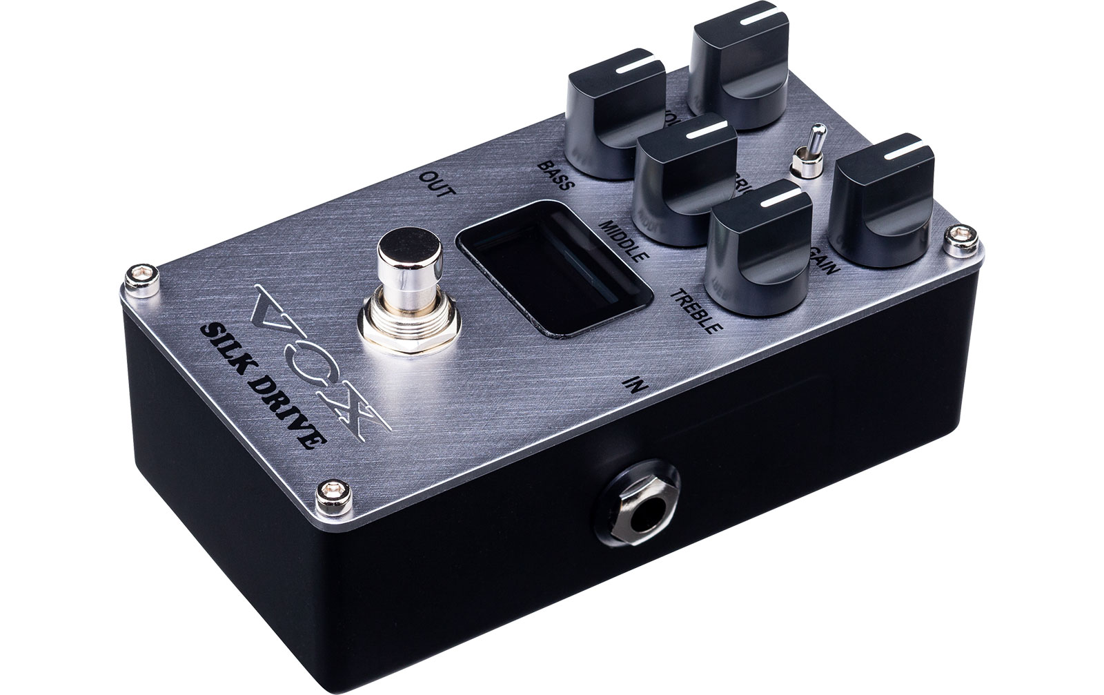 Vox Silk Drive Valvenergy Effektpedal