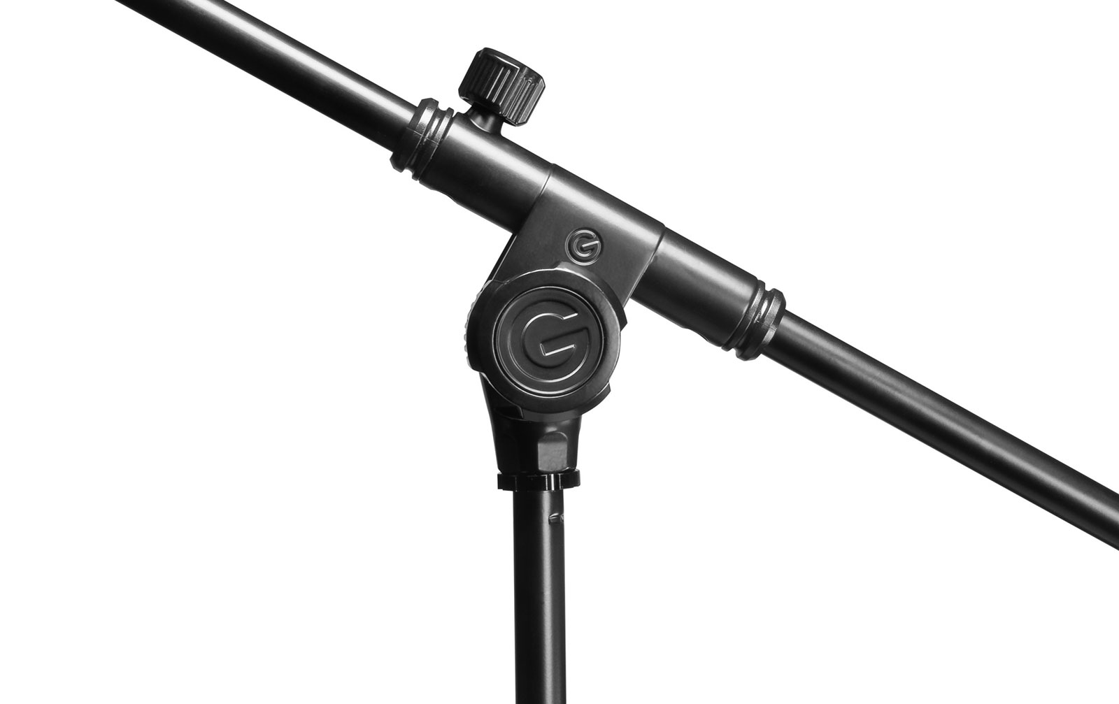 Gravity TMS 4321 B - Touring Mikrofonstativ mit Standard Galgen