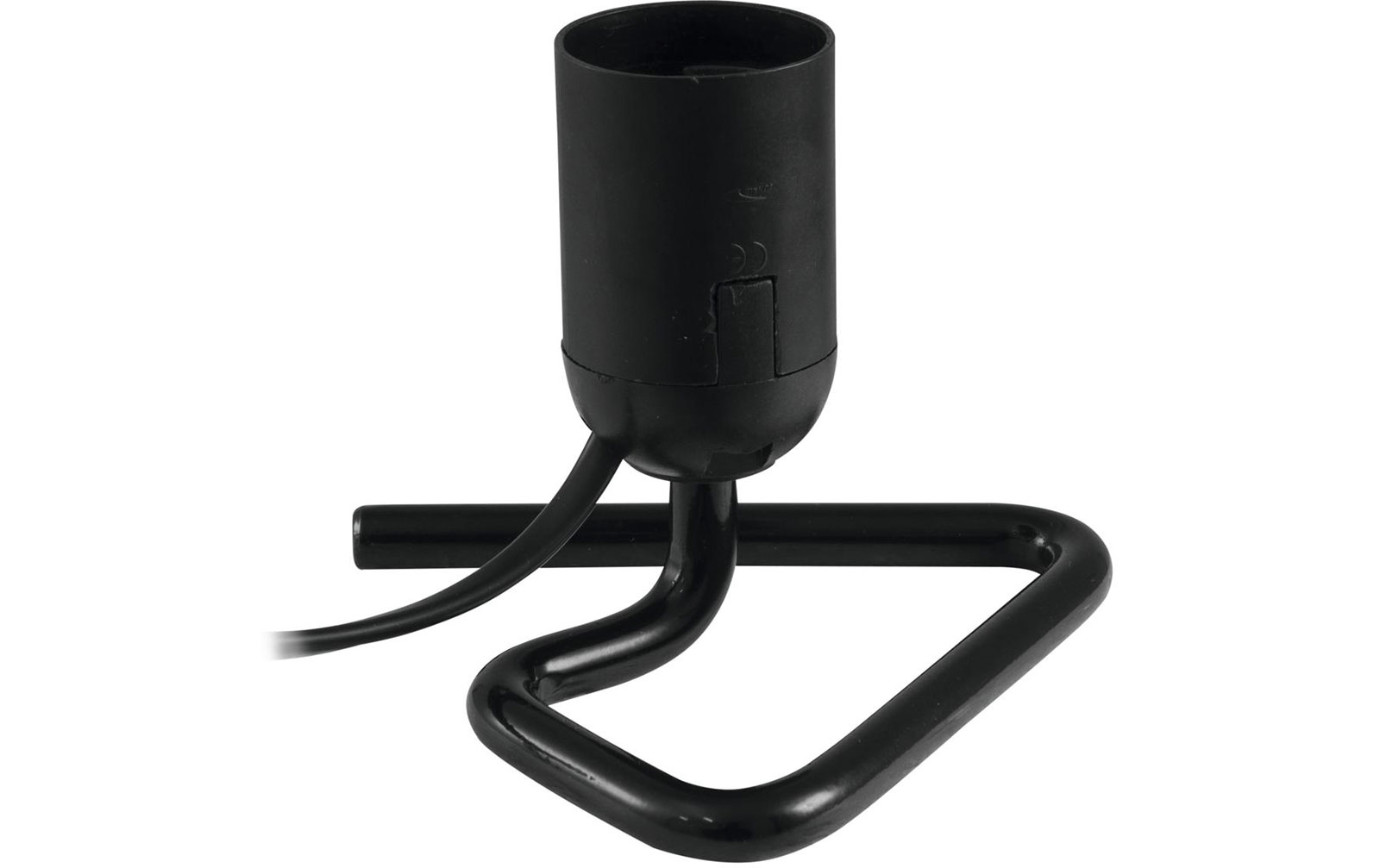 Eurolite Set LED BCL-1 + Triangle Fassung schwarz