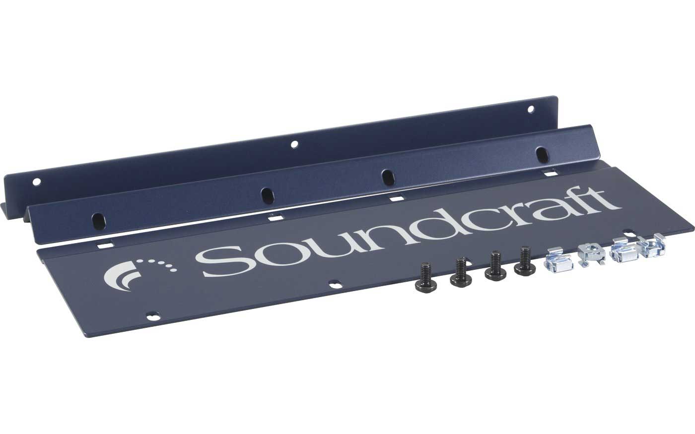 Soundcraft 19 Zoll Rackwinkel RM EPM 8