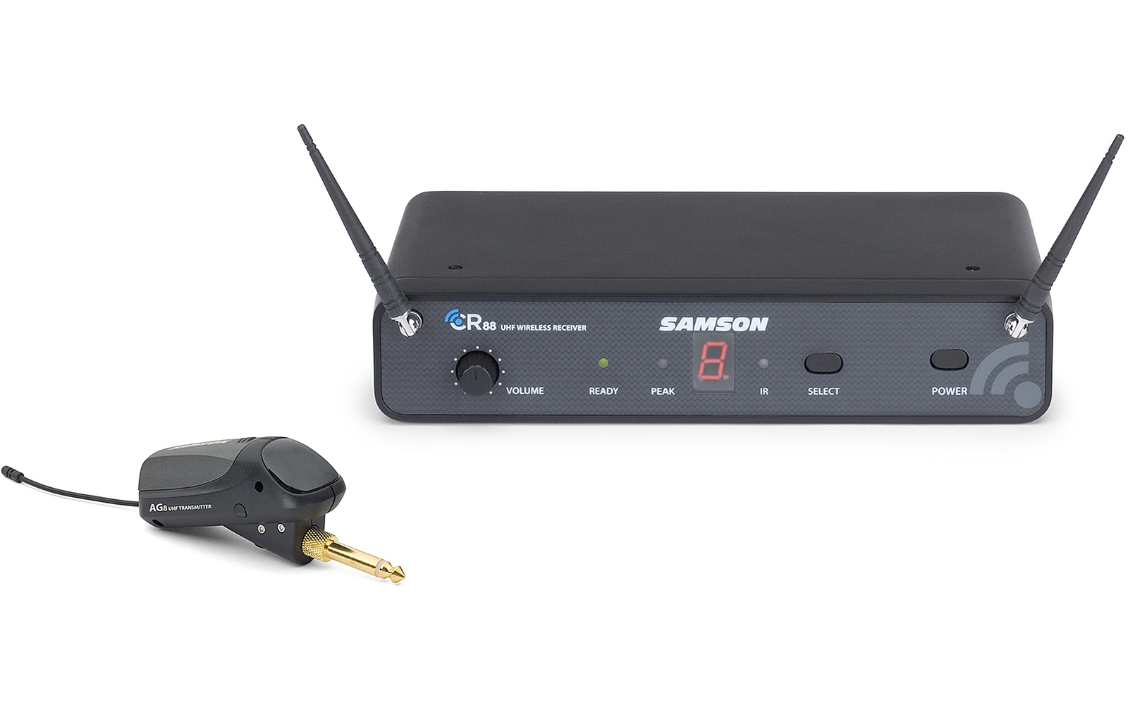 Samson Airline 88 Wireless Guitar System