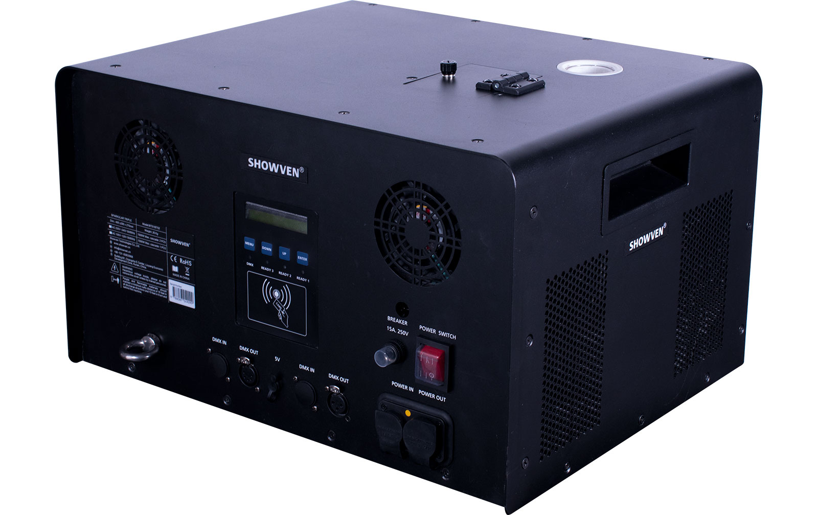 Showven Sparkular Cyclone BT61
