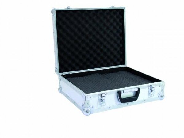 Roadinger Universal-Koffer-Case Foam Gr-1 alu