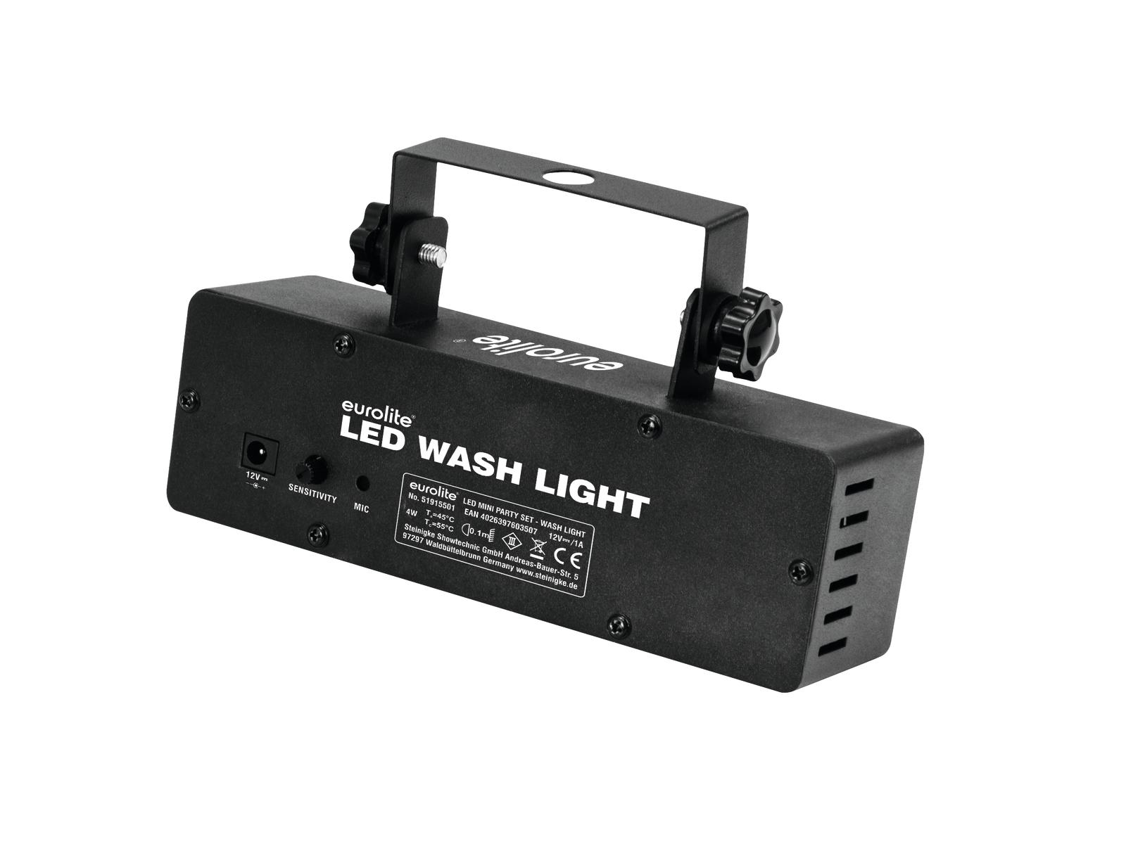Eurolite LED Mini-Partyset