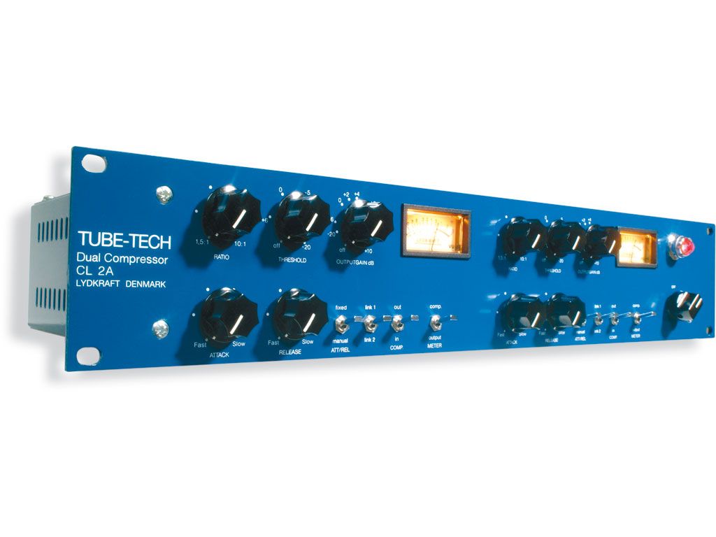 Tube-Tech CL2A