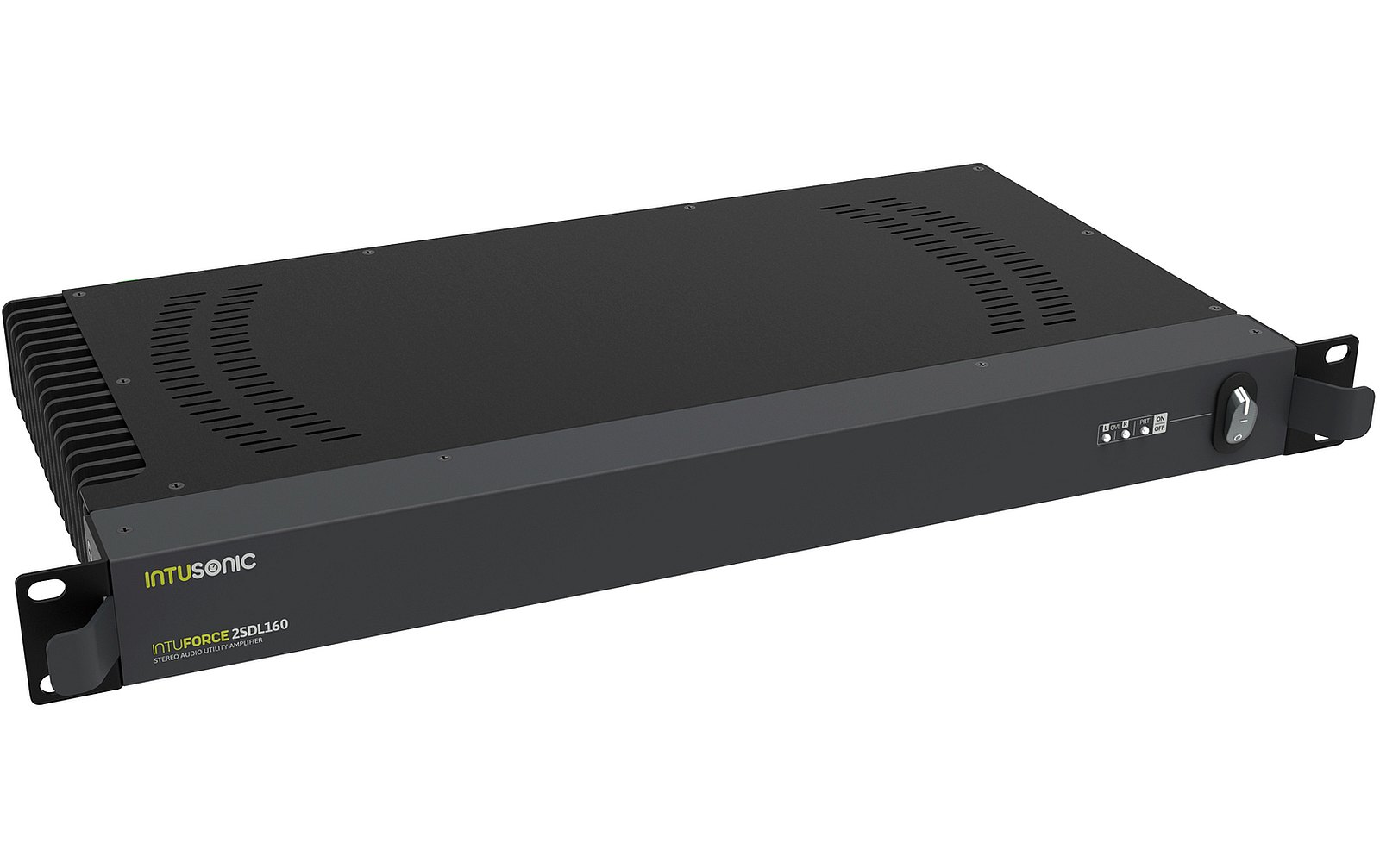 Intusonic 2SDL160 Class-D Verstärker 2x150W