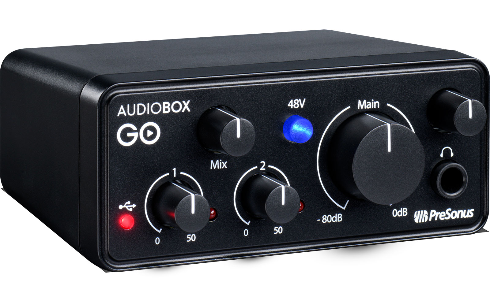 Presonus AudioBox GO